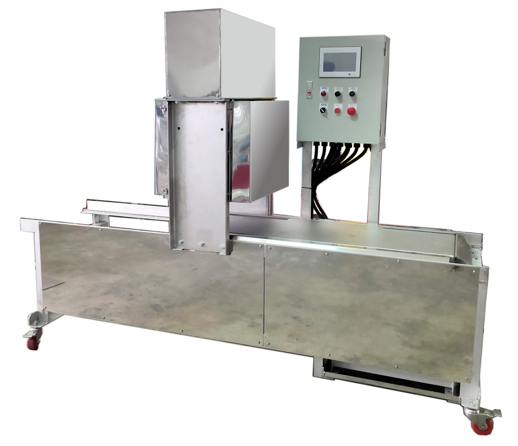 Dumpling skin punching machine 